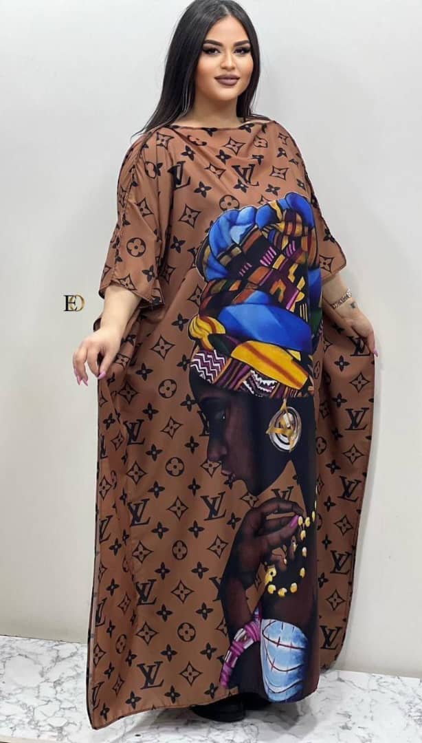 Louis Vuitton Monogram Kaftan