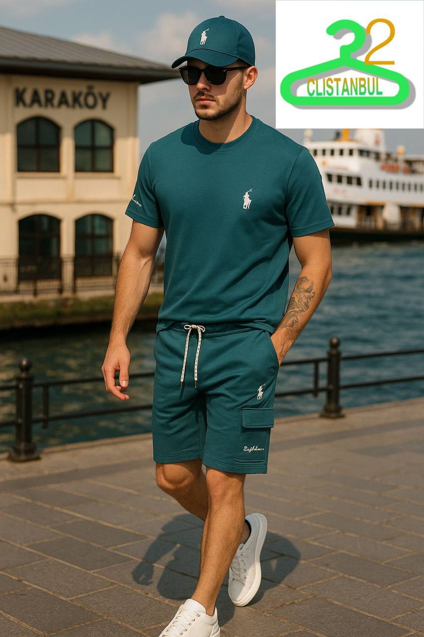 Ralph Lauren Green Set
